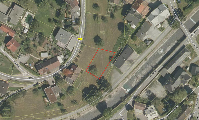 Natur, Aussicht und Lebensqualität - leistbares Grundstück in Nenzing