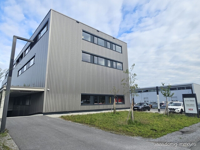 Großzügige Lagerfläche mit vielen Verwendungsmöglichkeiten, 1. OG, 331m² im Betriebsgebiet Dornbirn Nord