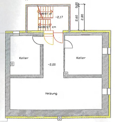 Götzis: Saniertes Mehrfamilienhaus mit drei modernen Apartments, großer Werkstatt und Garage in schöner Wohngegend