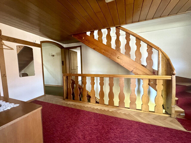 Weitläufige Liegenschaft mitten im Ortszentrum