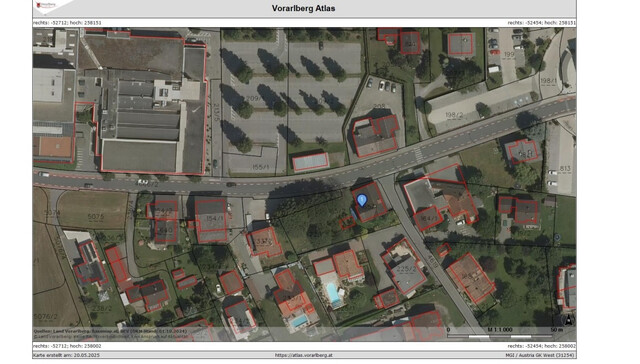 Weitläufige Liegenschaft mitten im Ortszentrum