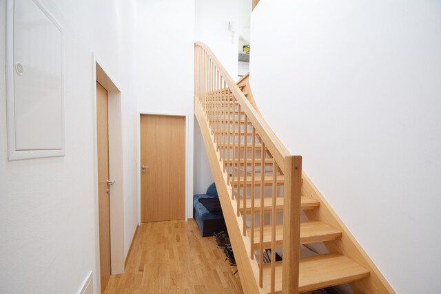 Zwei geschossige 2 1/2-Zimmerwohnung in ruhiger Lage in Hohenems!