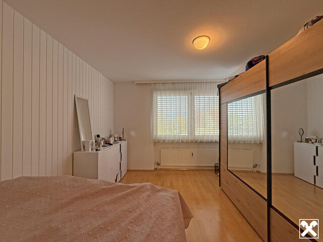 Zentral gelegen & vermietet