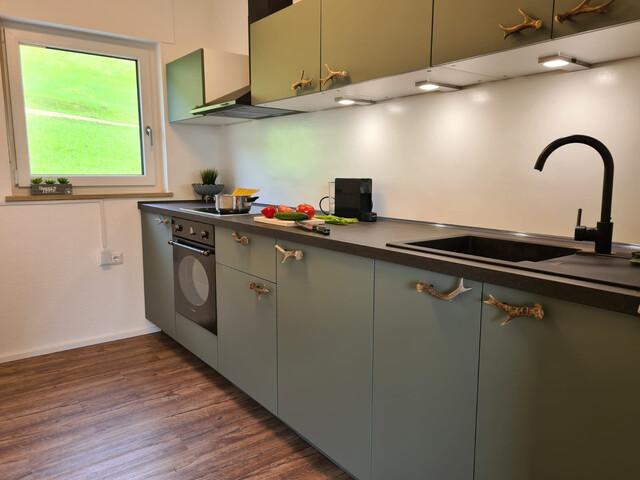 Ferienwohnung oder Hauptwohnsitz  2,5 Zimmer 