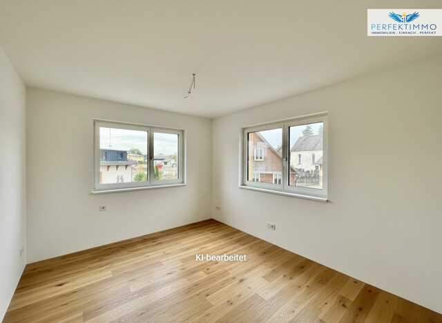 3 Zimmer Wohnung in Hohenweiler - Neubau!