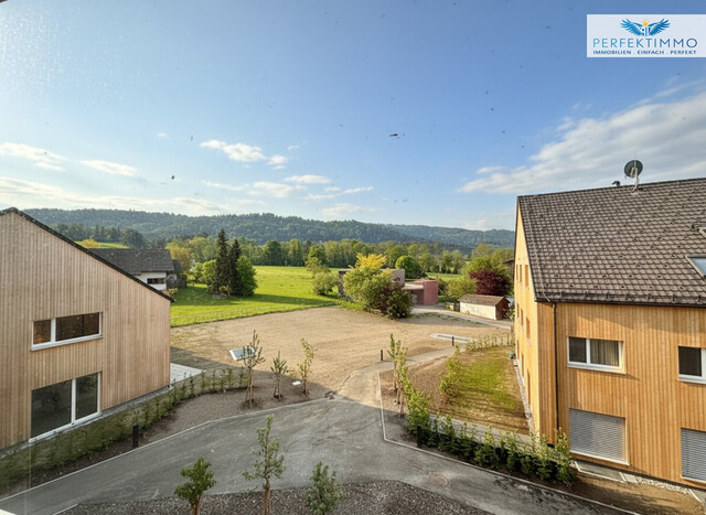 3 Zimmer Wohnung in Hohenweiler - Neubau!