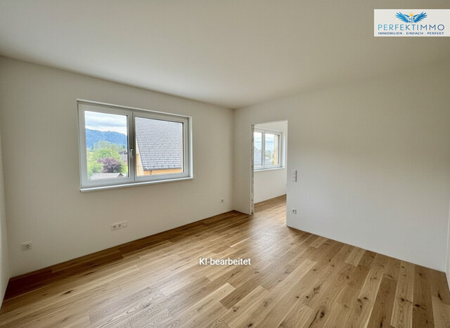 3 Zimmer Wohnung in Hohenweiler - Neubau!