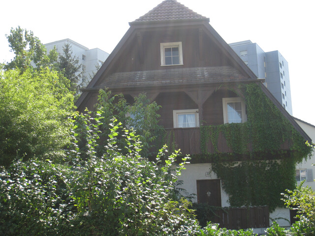 Charmantes Juwel mit großem Garten und Potential in sonniger Lage von Bregenz zu verkaufen