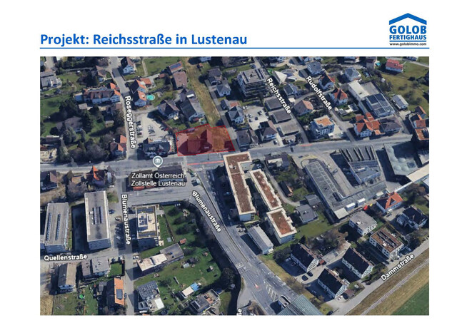 sensationelle Gewerbeliegenschaft zur Pacht