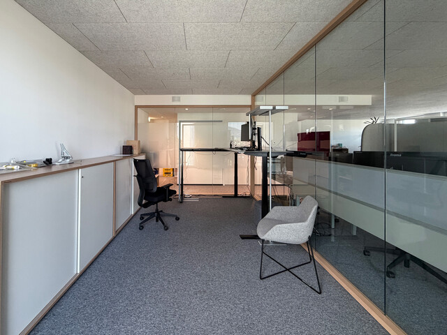 Hochwertige Bürofläche in zentraler Lage – 320 m² am Montfortplatz