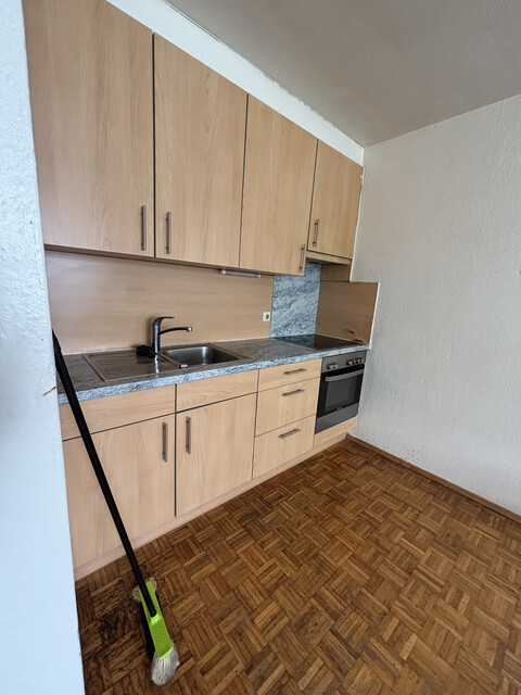 "ohne Provision" helle 2 Zimmer Wohnung 