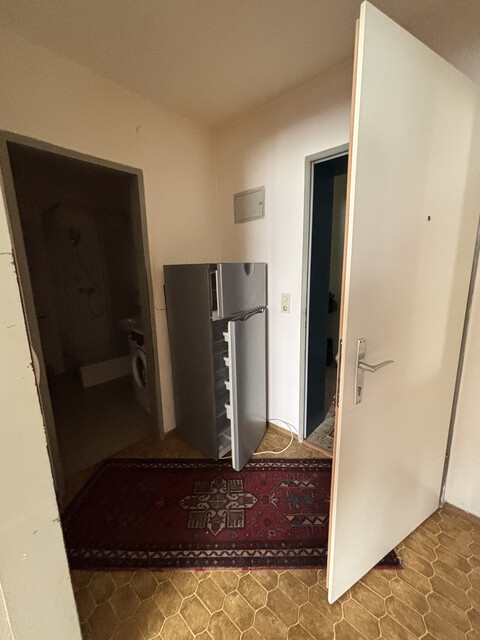"ohne Provision" helle 2 Zimmer Wohnung 