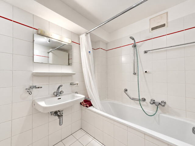 Großzügige 2-Zimmer-Terrassenwohnung in zentraler Lage von Feldkirch zu vermieten!