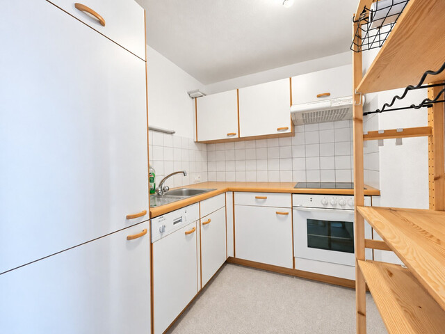 Großzügige 2-Zimmer-Terrassenwohnung in zentraler Lage von Feldkirch zu vermieten!