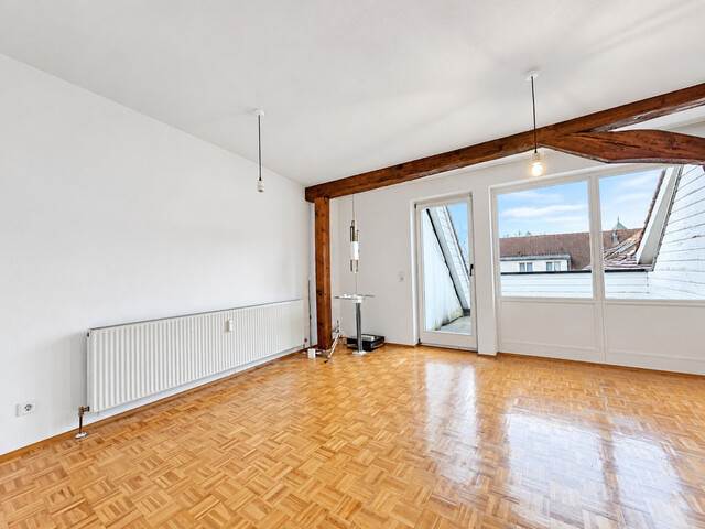 Großzügige 2-Zimmer-Terrassenwohnung in zentraler Lage von Feldkirch zu vermieten!