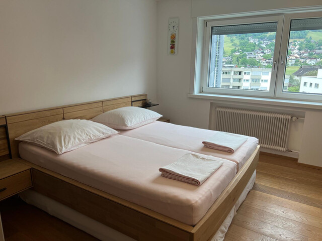 2-Zimmer-Wohnung in ruhiger Lage von Bludenz. Ohne Vermittlungsprovision! 