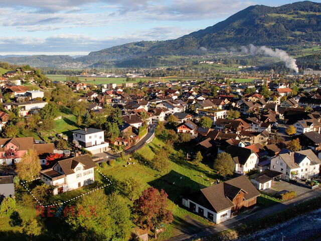 Schmuckes Häuschen mit traumhafter Aussicht in Nenzing