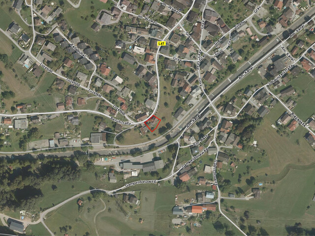 Schmuckes Häuschen mit traumhafter Aussicht in Nenzing