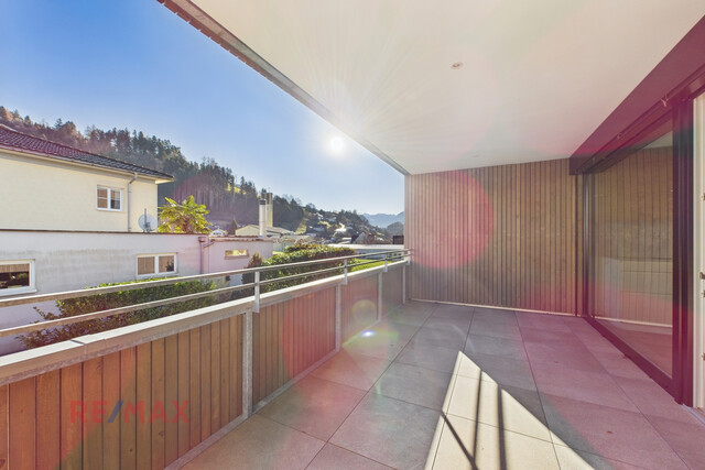 Modernes Wohnambiente in Muntlix – hochwertige 3-Zimmer-Wohnung zur Miete