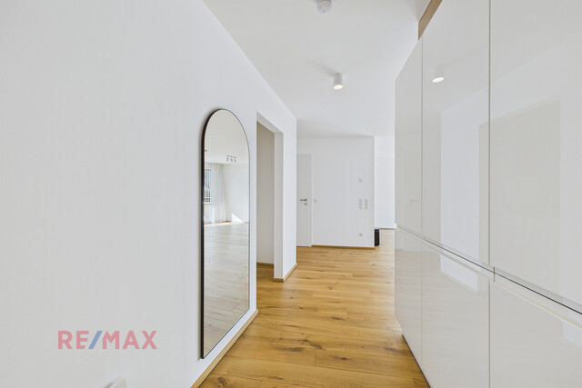 Modernes Wohnambiente in Muntlix – hochwertige 3-Zimmer-Wohnung zur Miete