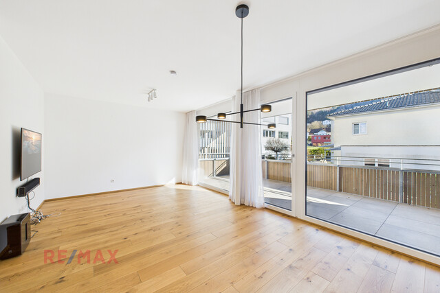 Modernes Wohnambiente in Muntlix – hochwertige 3-Zimmer-Wohnung zur Miete