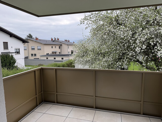 3- Zi Erstbezugswohnung  im Grünen