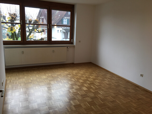 PRIVAT 2-Zimmer-Wohnung in zentraler Lage von Lustenau zu vermieten !
