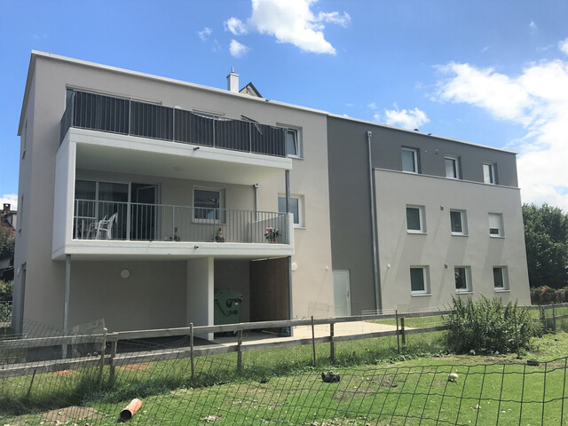 3-Zi-Wohnung mit Balkon in Lustenau zu vermieten!