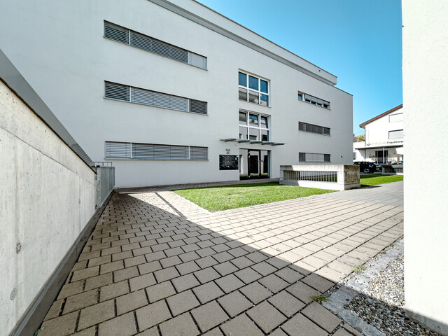 Exklusive Penthousewohnung in zentraler Lage von Lustenau