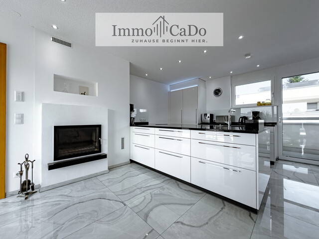 Exklusive Penthousewohnung in zentraler Lage von Lustenau