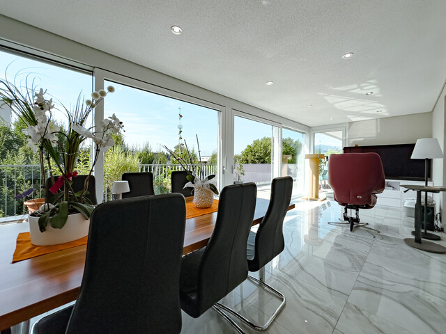 Exklusive Penthousewohnung in zentraler Lage von Lustenau