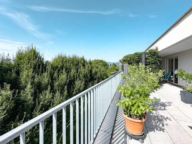 Exklusive Penthousewohnung in zentraler Lage von Lustenau