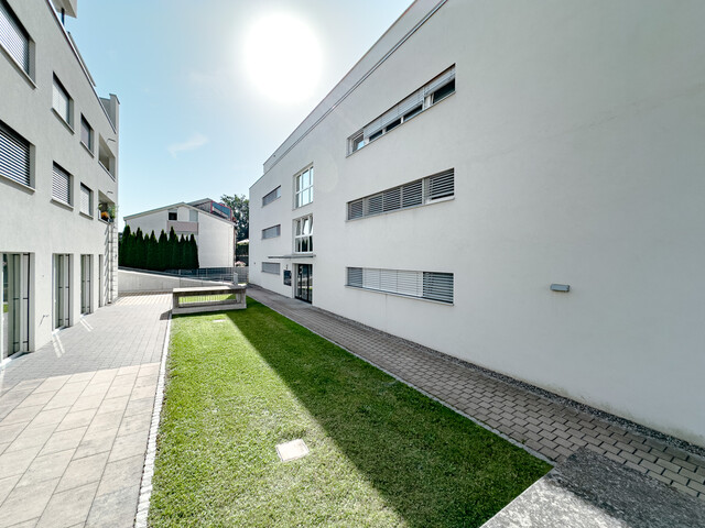 Exklusive Penthousewohnung in zentraler Lage von Lustenau