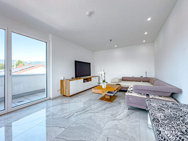 Exklusive Penthousewohnung in zentraler Lage von Lustenau