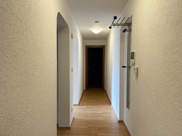 (5) Zimmer-Wohnung  |  Garten  |  Meiningen  | Garagenplatz