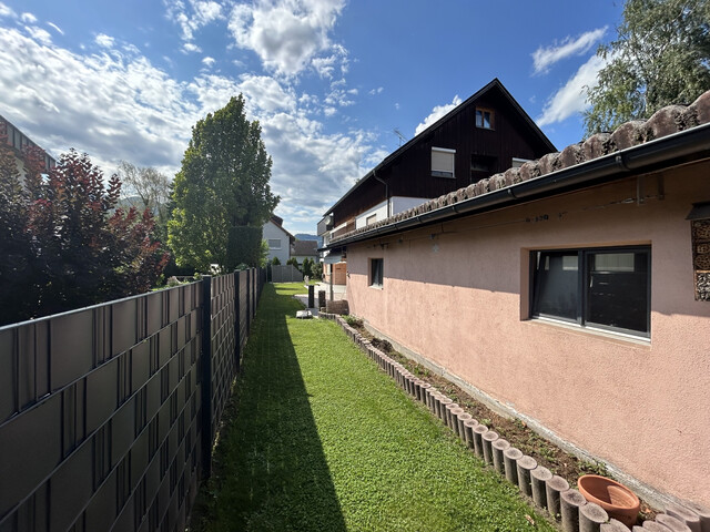 (5) Zimmer-Wohnung  |  Garten  |  Meiningen  | Garagenplatz