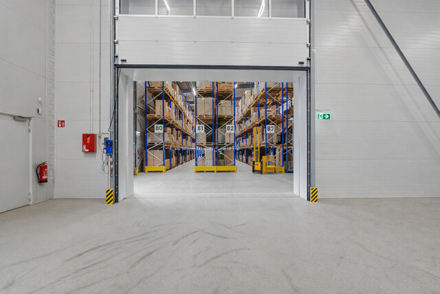 Top Gewerbeimmobilie mit Büro- und Logistikflächen in Weiler!