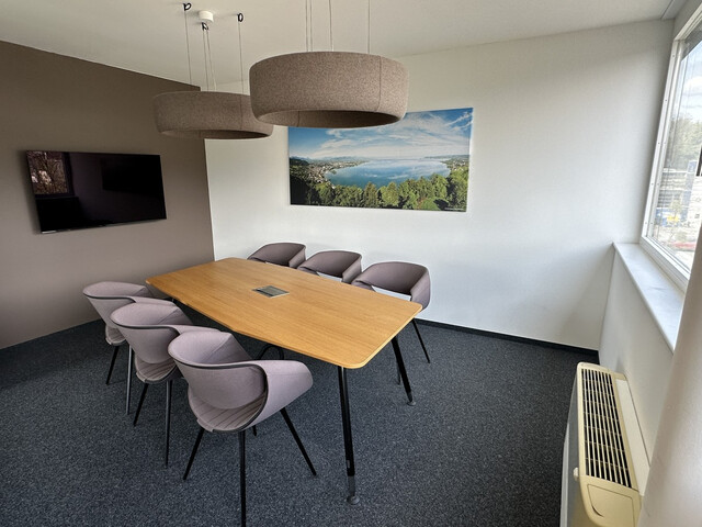 Moderne, helle Bürofläche in attraktivem Gewerbehaus in Dornbirn / Schwefel