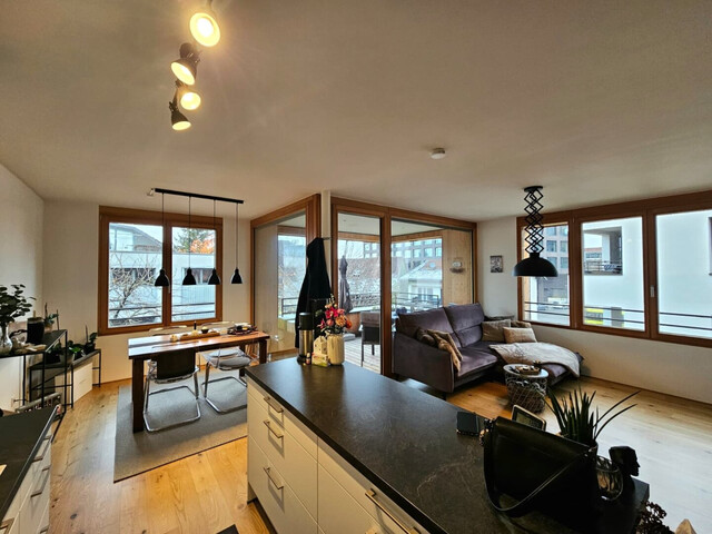 Wohnen am CAMPUS - 3-Zimmerwohnung | zentrumsnahe