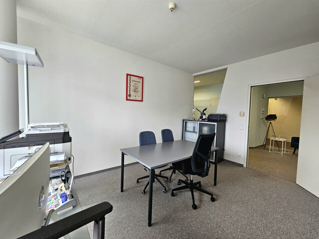 Büro im Coworking Millennium Park RHEINTAL @icub Lustenau