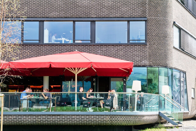 Büro im Coworking Millennium Park RHEINTAL @icub Lustenau