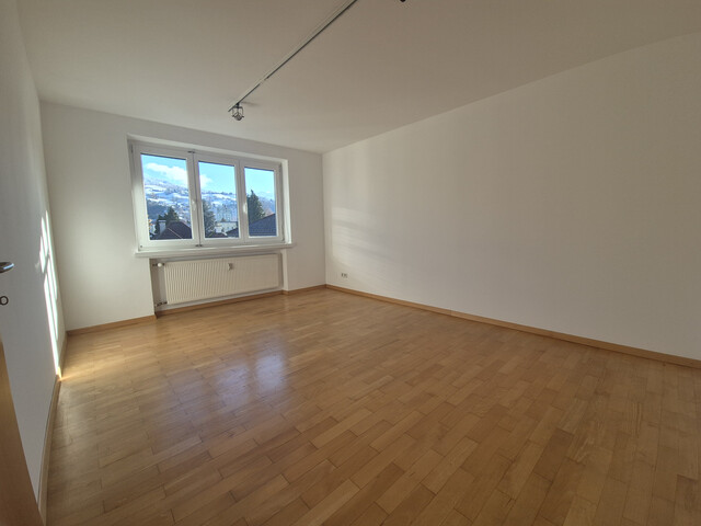 Zentrale 3,5-Zi-Wohnung mit schönem Ausblick in Dornbirn 