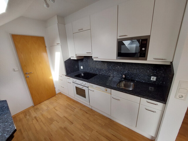 Sonnige 3-Zimmer Wohnung in Top-Lage in Schlins 