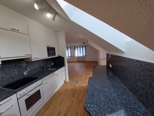 Sonnige 3-Zimmer Wohnung in Top-Lage in Schlins 