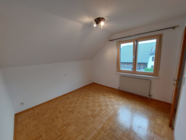 Sonnige 3-Zimmer Wohnung in Top-Lage in Schlins 