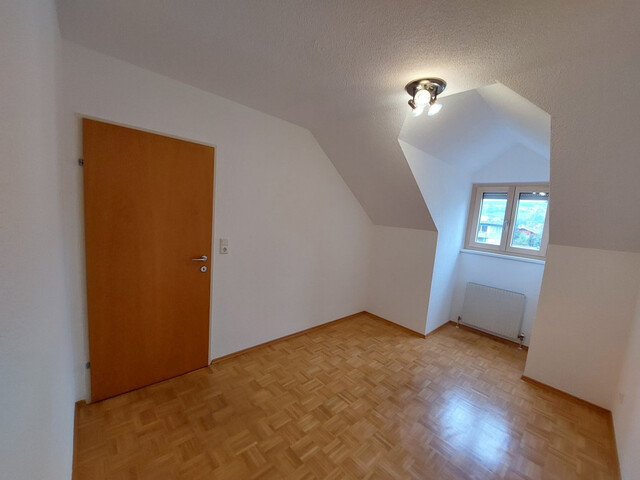 Sonnige 3-Zimmer Wohnung in Top-Lage in Schlins 