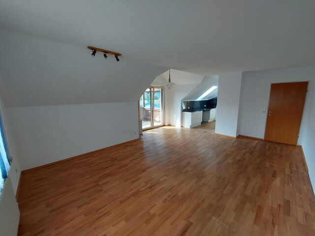 Sonnige 3-Zimmer Wohnung in Top-Lage in Schlins 