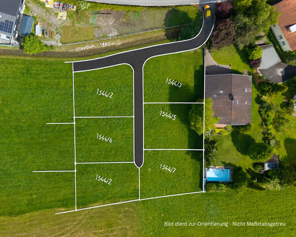 Idyllisches Baugrundstück in Bludesch: Ihr Traumhaus auf 471m² wartet!