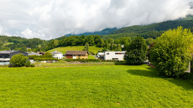 Idyllisches Baugrundstück in Bludesch: Ihr Traumhaus auf 471m² wartet!