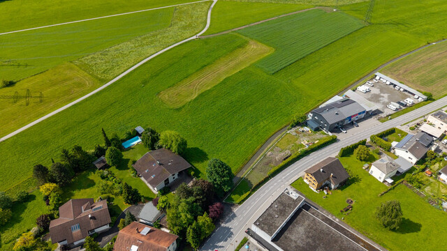 Idyllisches Baugrundstück in Bludesch: Ihr Traumhaus auf 471m² wartet!